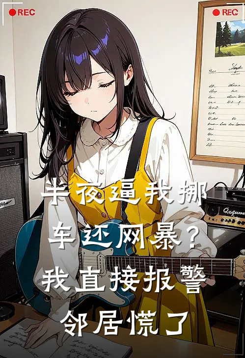 半夜逼我挪车还网暴？我直接报警，邻居慌了