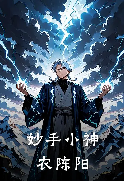 妙手小神农 陈阳