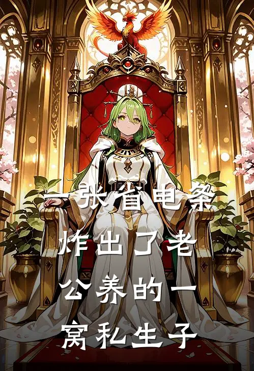 一张省电条，炸出了老公养的一窝私生子