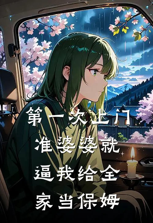 第一次上门，准婆婆就逼我给全家当保姆