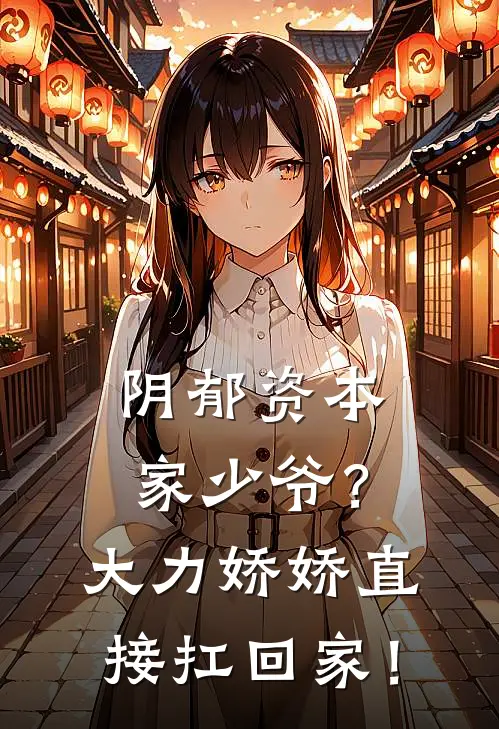 阴郁资本家少爷？大力娇娇直接扛回家！(秦满月沈白舟)完结版小说推荐_最新完结小说推荐阴郁资本家少爷？大力娇娇直接扛回家！秦满月沈白舟