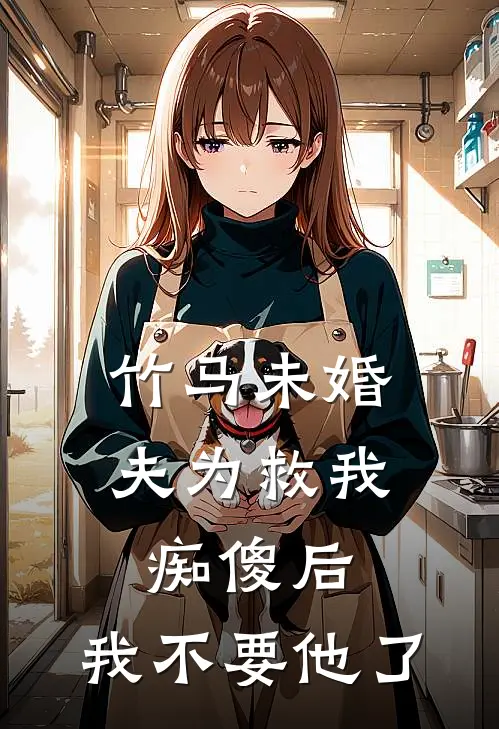 竹马未婚夫为救我痴傻后，我不要他了