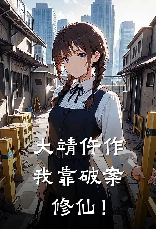 大靖仵作：我靠破案修仙！