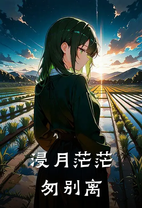 浸月茫茫匆别离