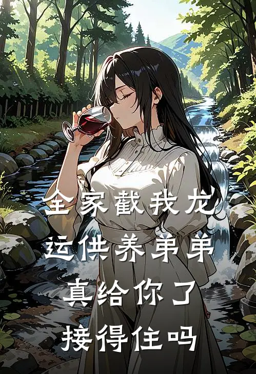 全家截我龙运供养弟弟，真给你了接得住吗