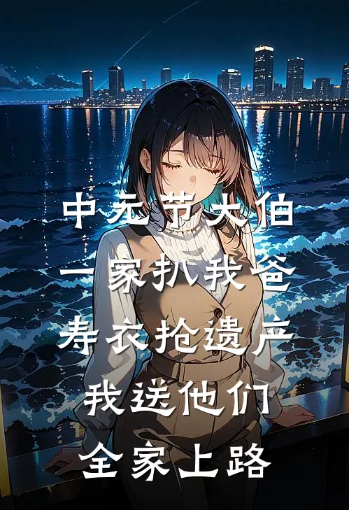 肖琴楚紫妍《中元节大伯一家扒我爸寿衣抢遗产，我送他们全家上路》小说免费在线阅读_中元节大伯一家扒我爸寿衣抢遗产，我送他们全家上路(肖琴楚紫妍)已完结小说