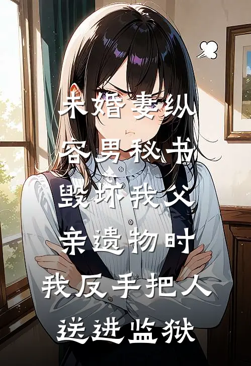 未婚妻纵容男秘书毁坏我父亲遗物时，我反手把人送进监狱