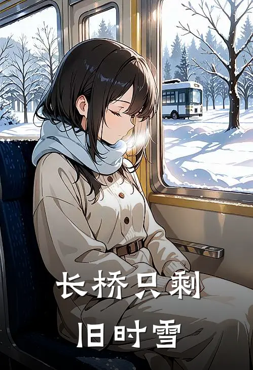 长桥只剩旧时雪