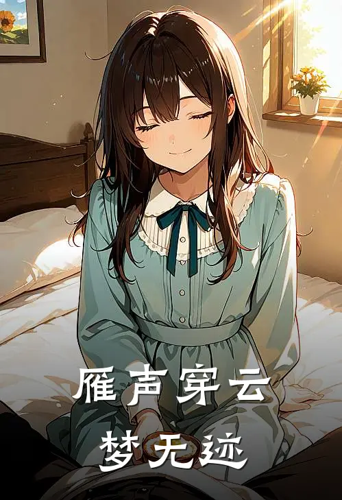 雁声穿云梦无迹