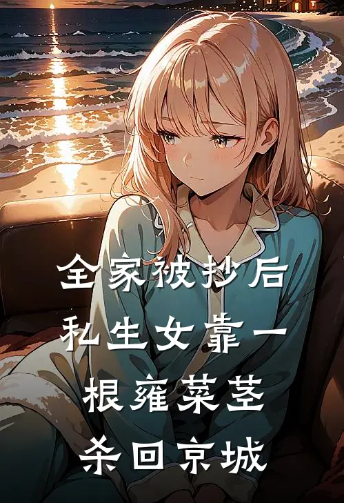 全家被抄后，私生女靠一根雍菜茎杀回京城