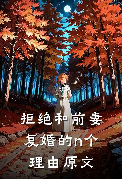 拒绝和前妻复婚的n个理由原文