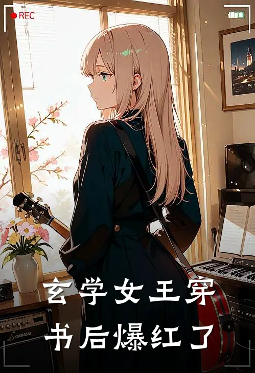 玄学女王穿书后爆红了