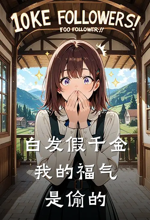 白发假千金:我的福气是偷的(许淑华宋致远)热门网络小说_小说推荐完结白发假千金:我的福气是偷的(许淑华宋致远)