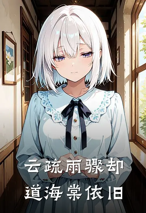 云疏雨骤却道海棠依旧