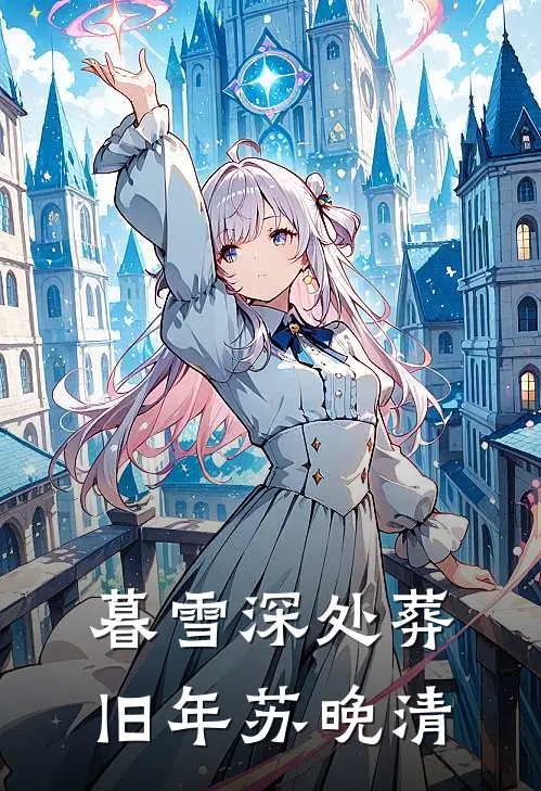 暮雪深处葬旧年苏晚清