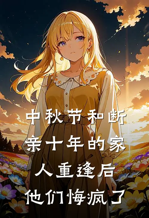 中秋节和断亲十年的家人重逢后，他们悔疯了