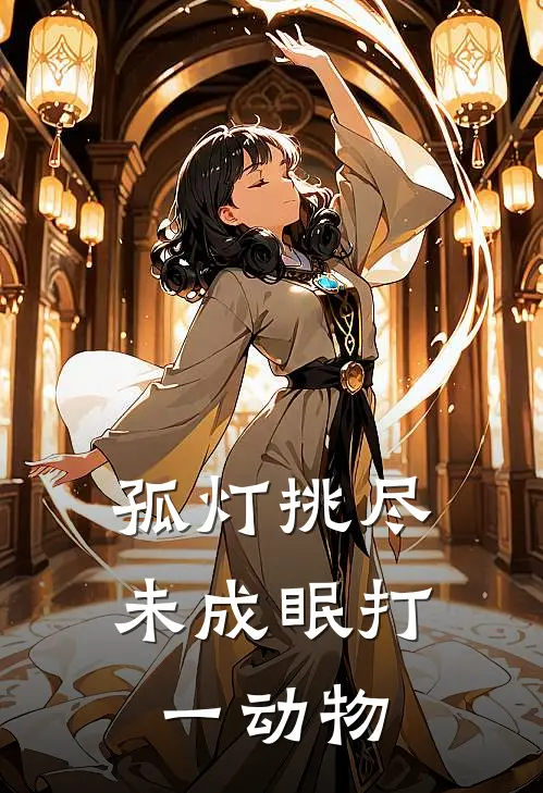 孤灯挑尽未成眠打一动物