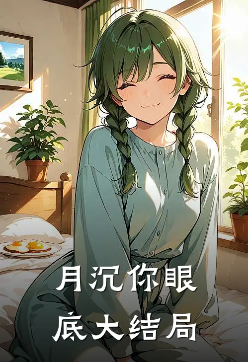 月沉你眼底大结局