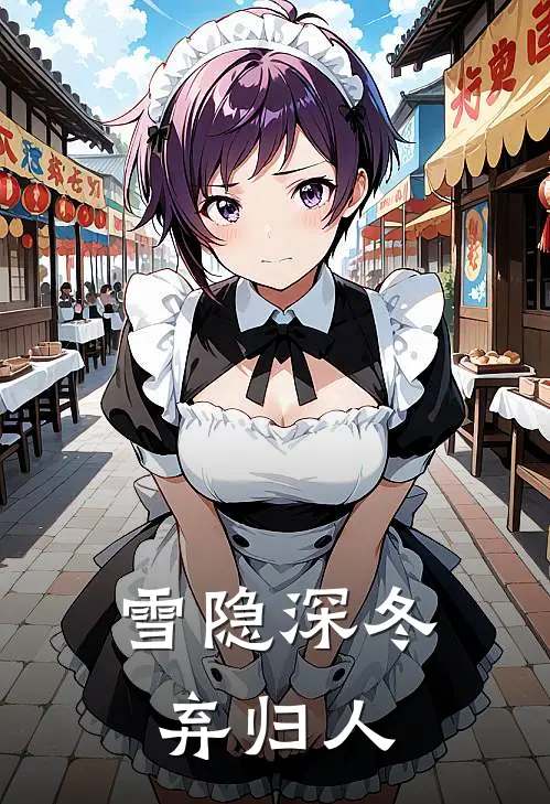 雪隐深冬弃归人