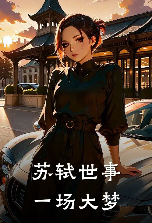 苏轼 世事一场大梦