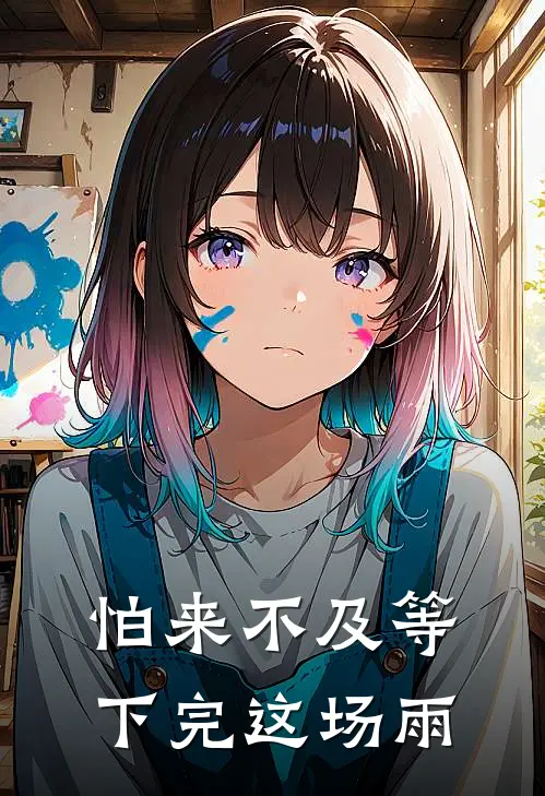 怕来不及等下完这场雨