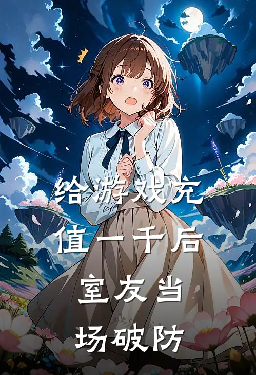 给游戏充值一千后，室友当场破防