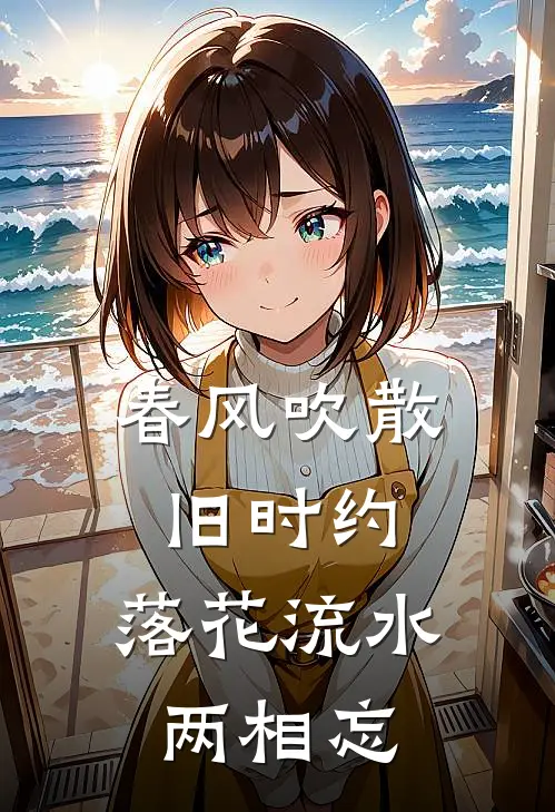 春风吹散旧时约,落花流水两相忘