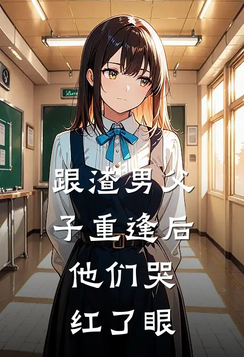 跟渣男父子重逢后，他们哭红了眼