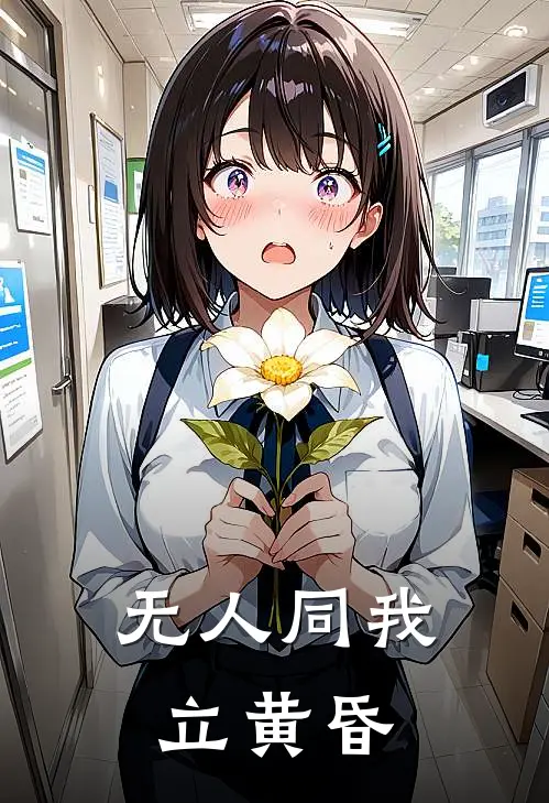 无人同我立黄昏