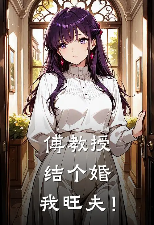 傅教授结个婚，我旺夫！