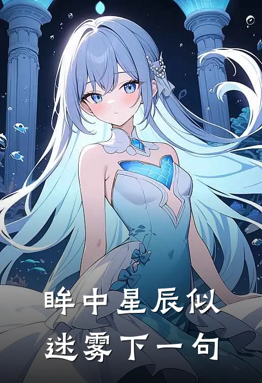 眸中星辰似迷雾下一句