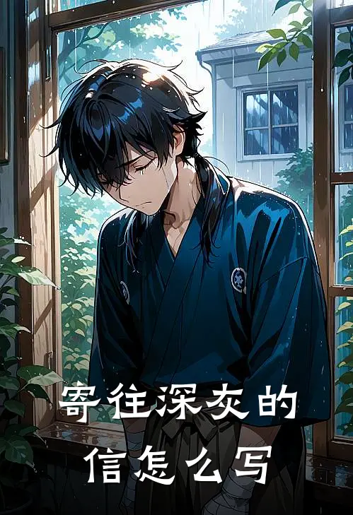 寄往深灰的信怎么写