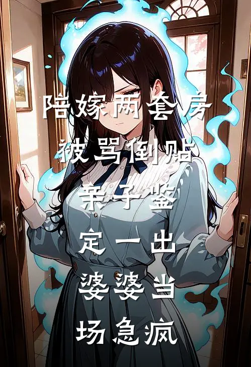 陪嫁两套房被骂倒贴，亲子鉴定一出，婆婆当场急疯赵春兰李倩全本免费小说_热门网络小说推荐陪嫁两套房被骂倒贴，亲子鉴定一出，婆婆当场急疯赵春兰李倩