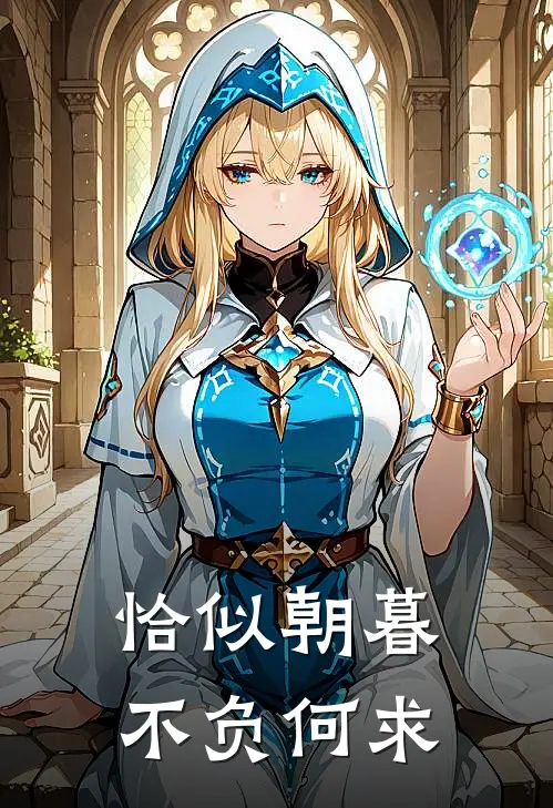 恰似朝暮不负何求