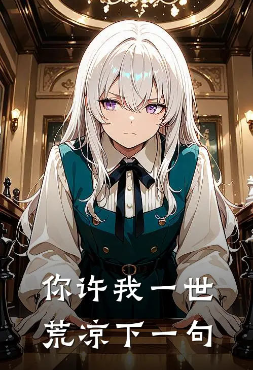 你许我一世荒凉下一句