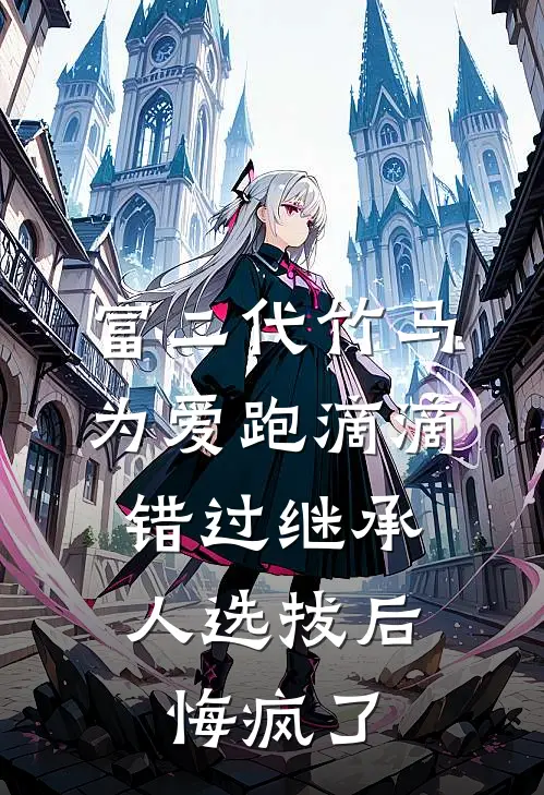 富二代竹马为爱跑滴滴错过继承人选拔后，悔疯了