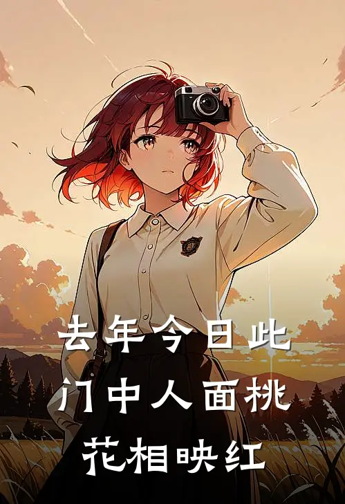 去年今日此门中人面桃花相映红