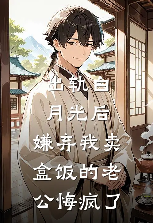 出轨白月光后，嫌弃我卖盒饭的老公悔疯了