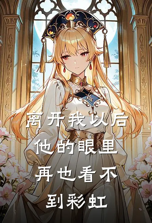 离开我以后，他的眼里再也看不到彩虹