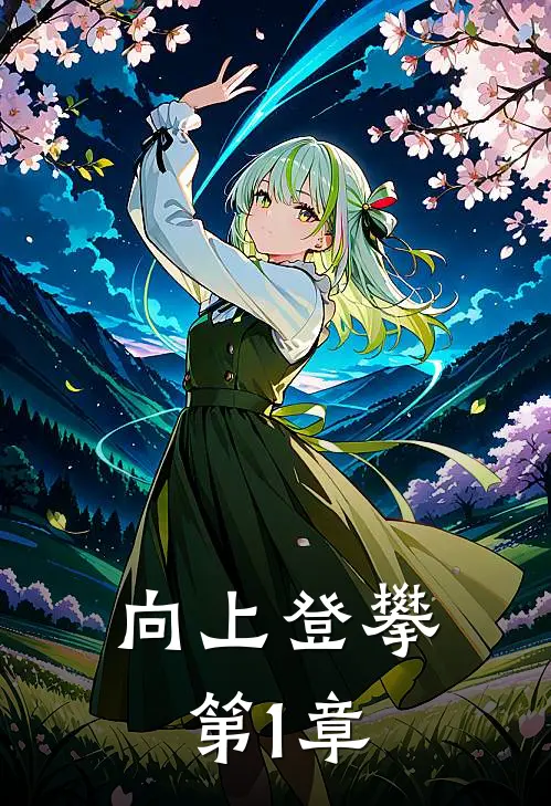 向上登攀 第1章