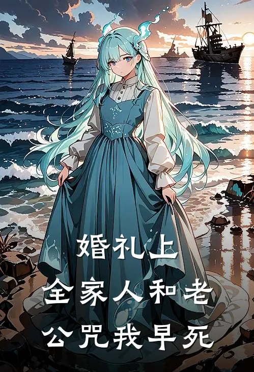 婚礼上,全家人和老公咒我早死