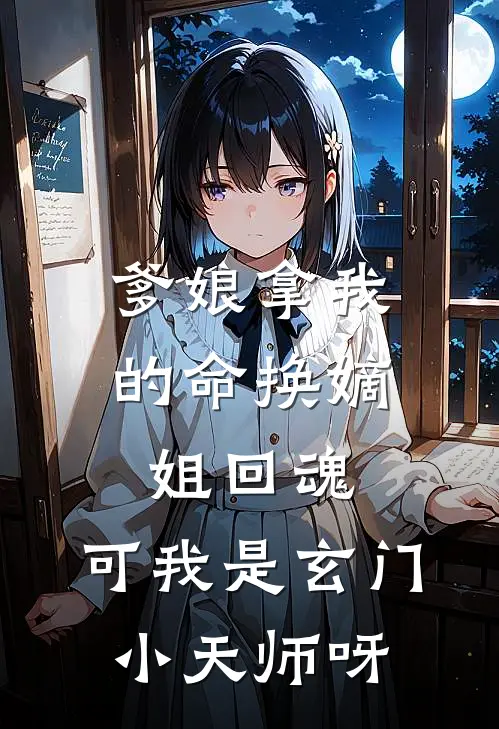 爹娘拿我的命换嫡姐回魂，可我是玄门小天师呀