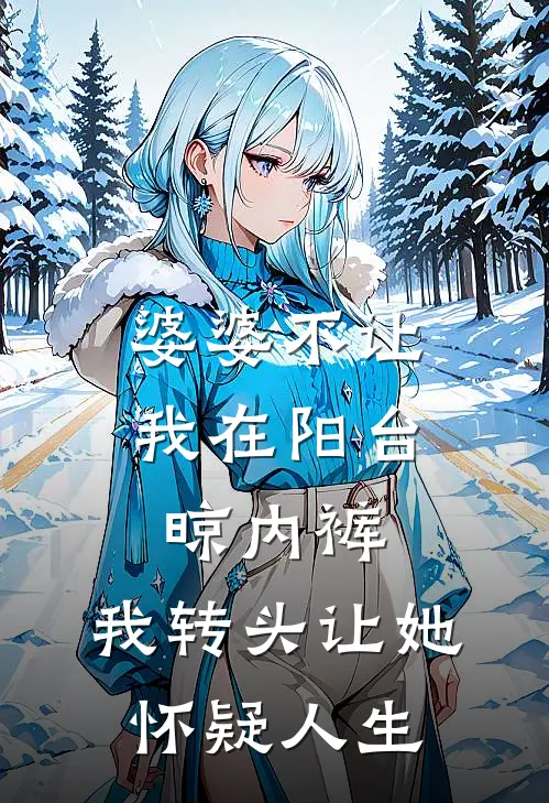 婆婆不让我在阳台晾内裤，我转头让她怀疑人生