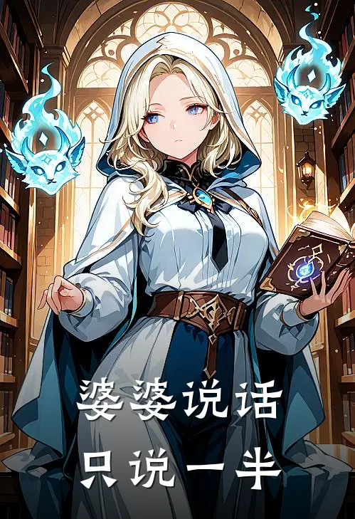 婆婆说话只说一半