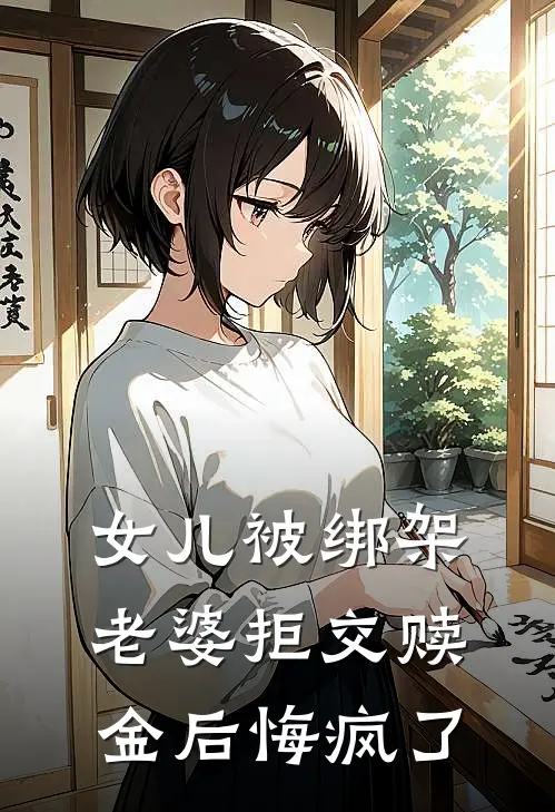 女儿被绑架，老婆拒交赎金后悔疯了