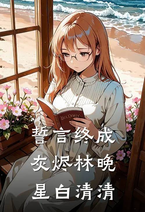 誓言终成灰烬林晚星白清清