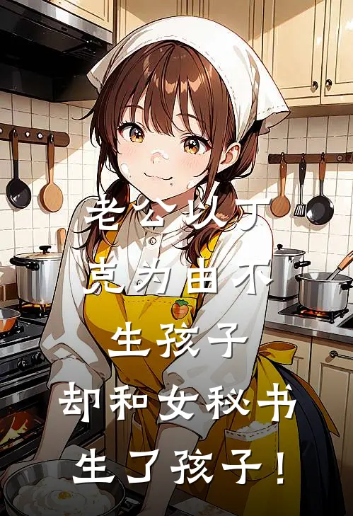 老公以丁克为由不生孩子，却和女秘书生了孩子！