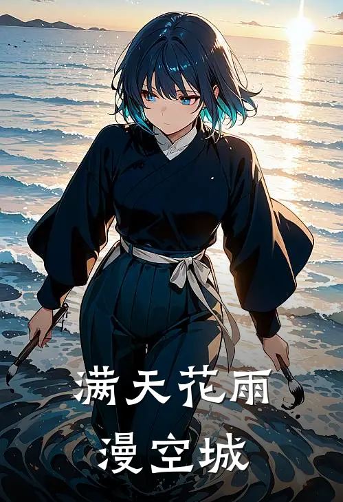 满天花雨漫空城