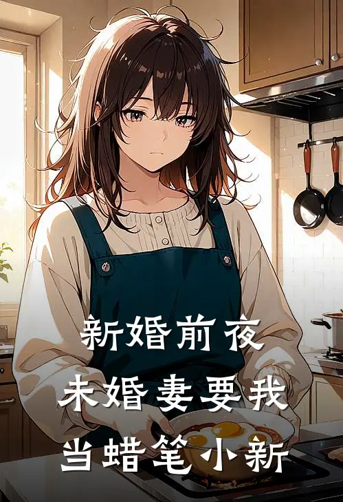 新婚前夜，未婚妻要我当蜡笔小新(陈清妍顾思)完整版小说全文免费阅读_免费阅读无弹窗新婚前夜，未婚妻要我当蜡笔小新陈清妍顾思