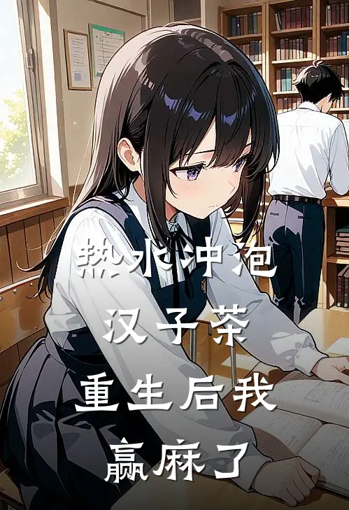 热水冲泡汉子茶，重生后我赢麻了